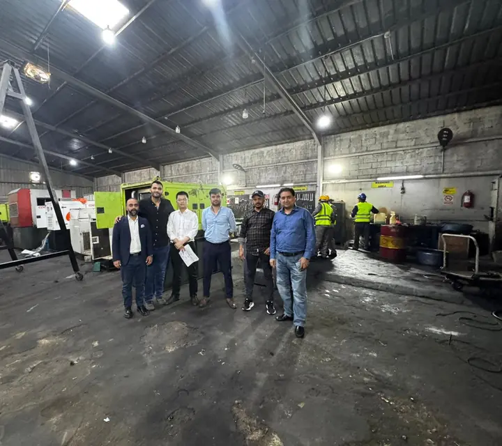 Generator overhaul workshop